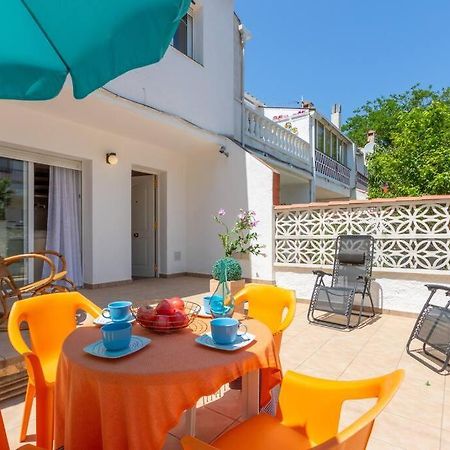 艾姆布里亚布拉瓦Casa Con Barbacoa, A 5 Minutos Del Centro Y El Mar En Coche, Trabuc别墅 外观 照片