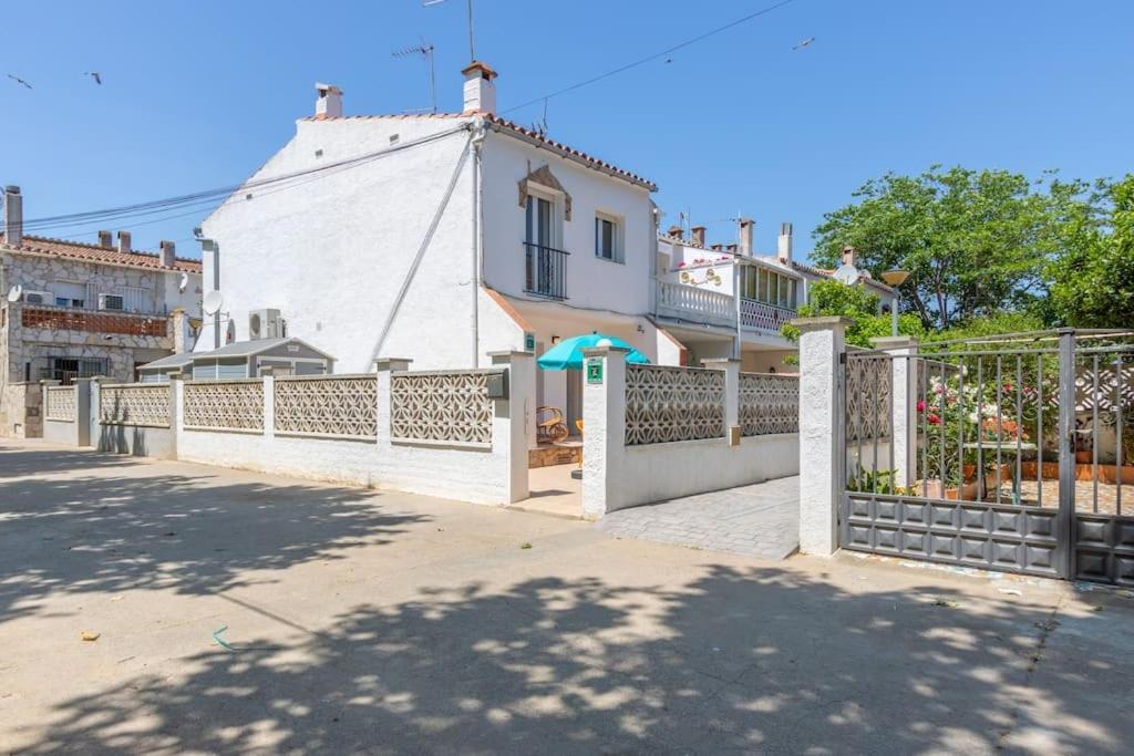 艾姆布里亚布拉瓦Casa Con Barbacoa, A 5 Minutos Del Centro Y El Mar En Coche, Trabuc别墅 外观 照片