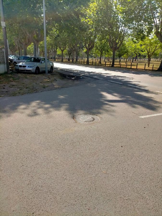 艾姆布里亚布拉瓦Casa Con Barbacoa, A 5 Minutos Del Centro Y El Mar En Coche, Trabuc别墅 外观 照片